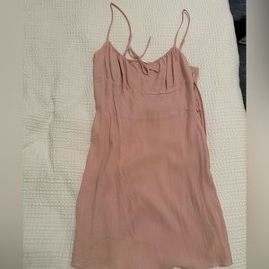 Aritzia Bellow dress - Wilfred - size 8